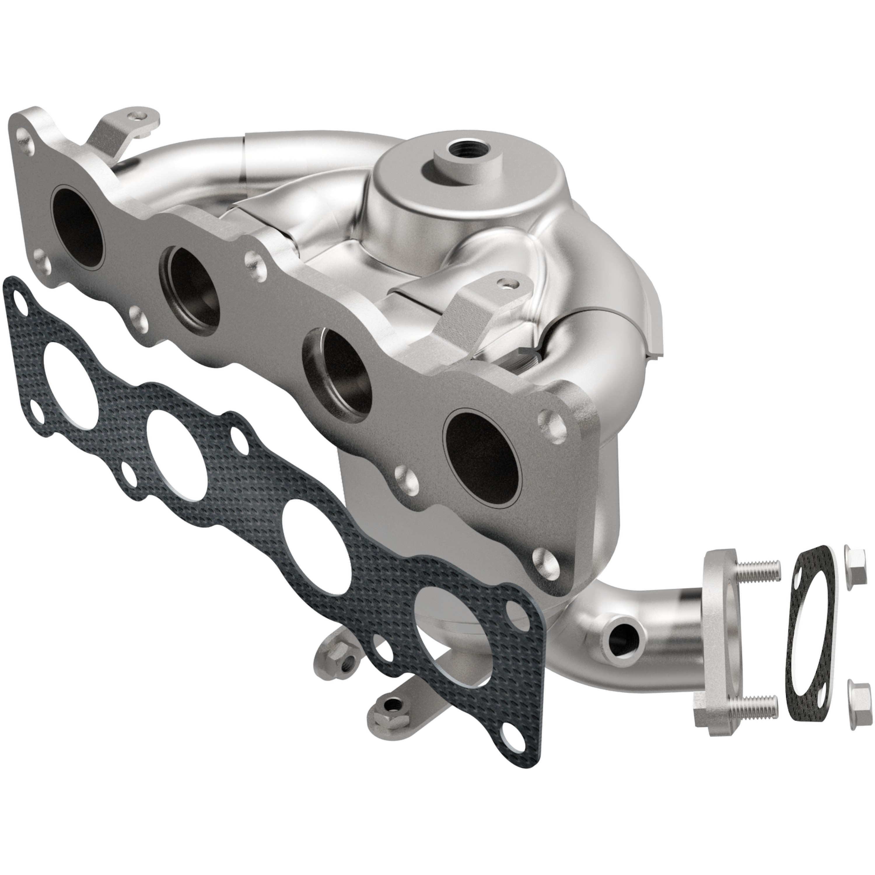MagnaFlow 2015 Hyundai Sonata California Grade CARB Compliant Manifold Catalytic Converter